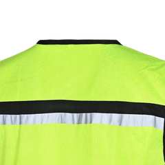 Bela Zoro High Vest Giallo 