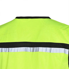 Bela Zoro High Vest Giallo 