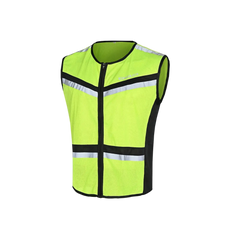 Bela Zoro High Vest Giallo 
