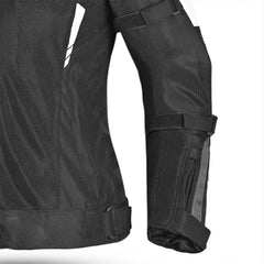 Bela Sprinter Lady Giacca moto per donna Nero/Grigio 