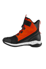 SHIMA TAKESHI STIVALI DA MOTO DA UOMO ROSSO 