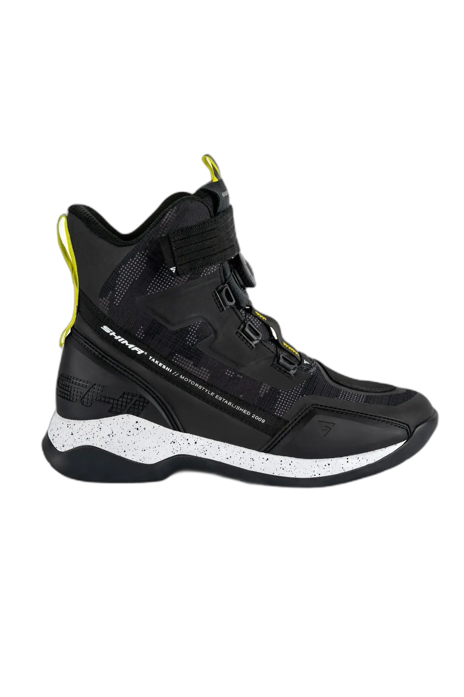 SHIMA STIVALI TAKESHI UOMO CAMO 