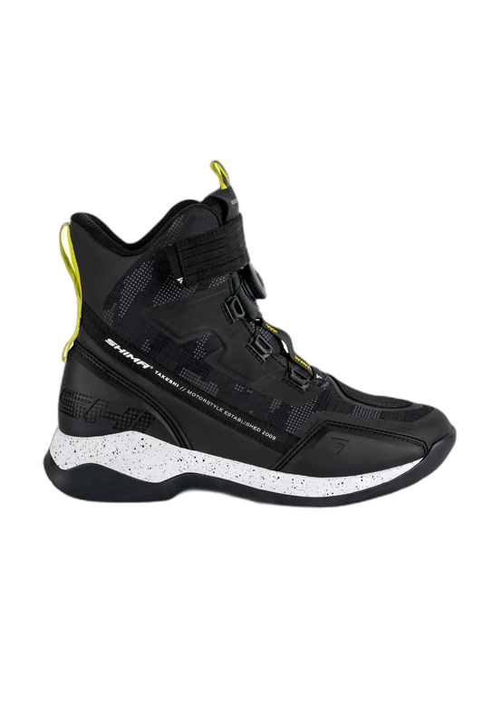 SHIMA STIVALI TAKESHI UOMO CAMO 