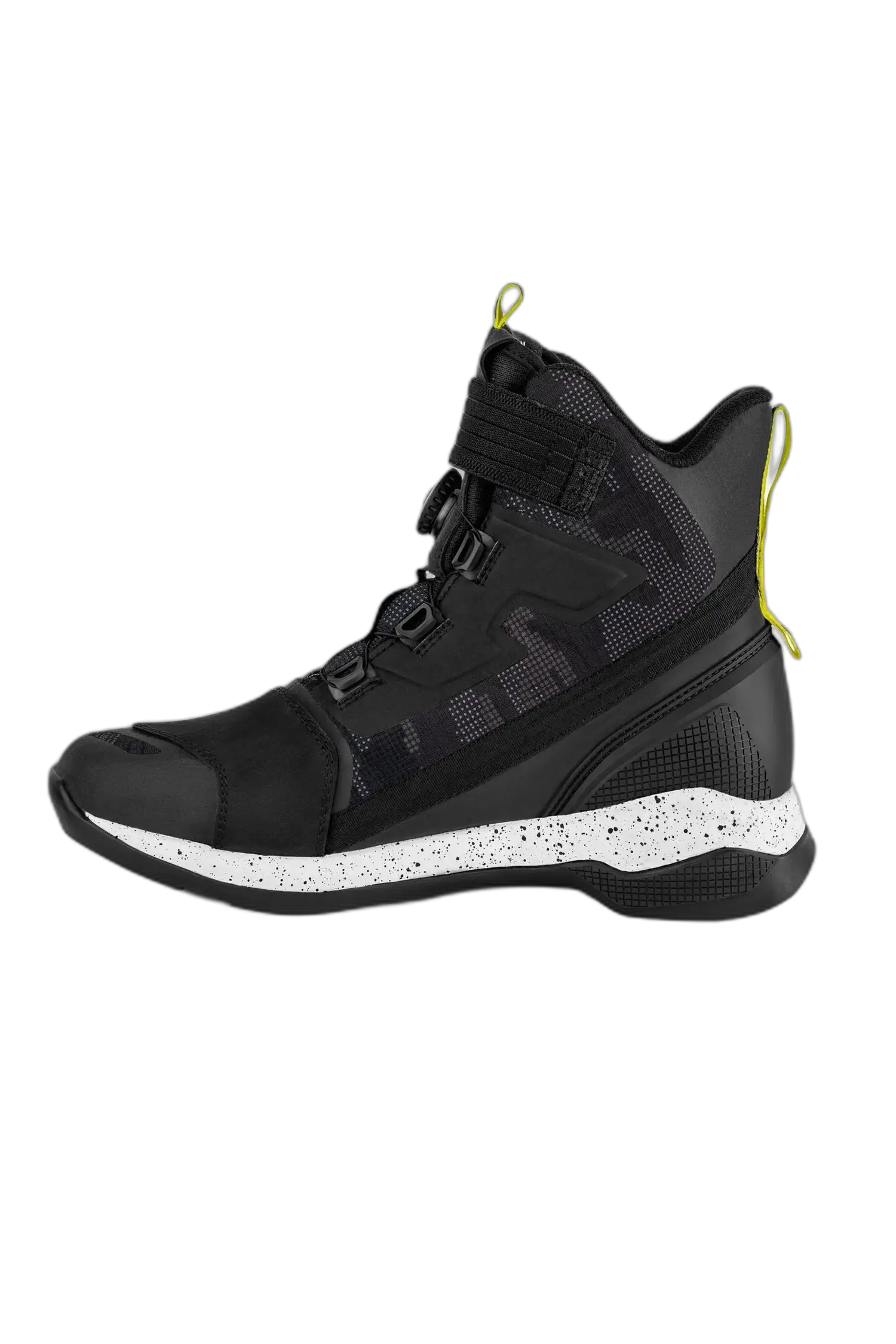 SHIMA STIVALI TAKESHI UOMO CAMO 