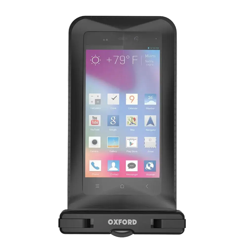 Oxford Dryphone universale Movil Funda Abbigliamento moto 