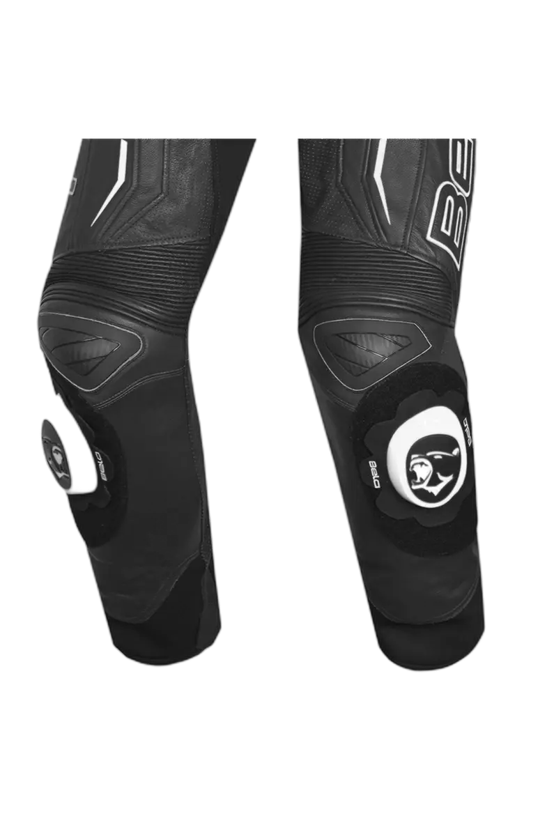 BELA - Tuta 1 PC Rocket Mix Kang. Nero/Antracite 