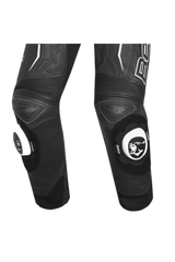 BELA - Tuta 1 PC Rocket Mix Kang. Nero/Antracite 