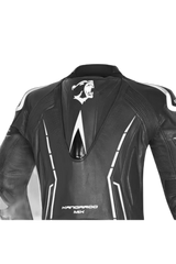 BELA - Tuta 1 PC Rocket Mix Kang. Nero/Antracite 