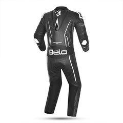 BELA - Mono 1 PC Rocket Mix Kang. Negro/Antracita - SECURTEX MOTOR S.L (t/a MaximoMoto)