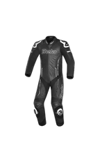 BELA - Tuta 1 PC Rocket Mix Kang. Nero/Antracite 