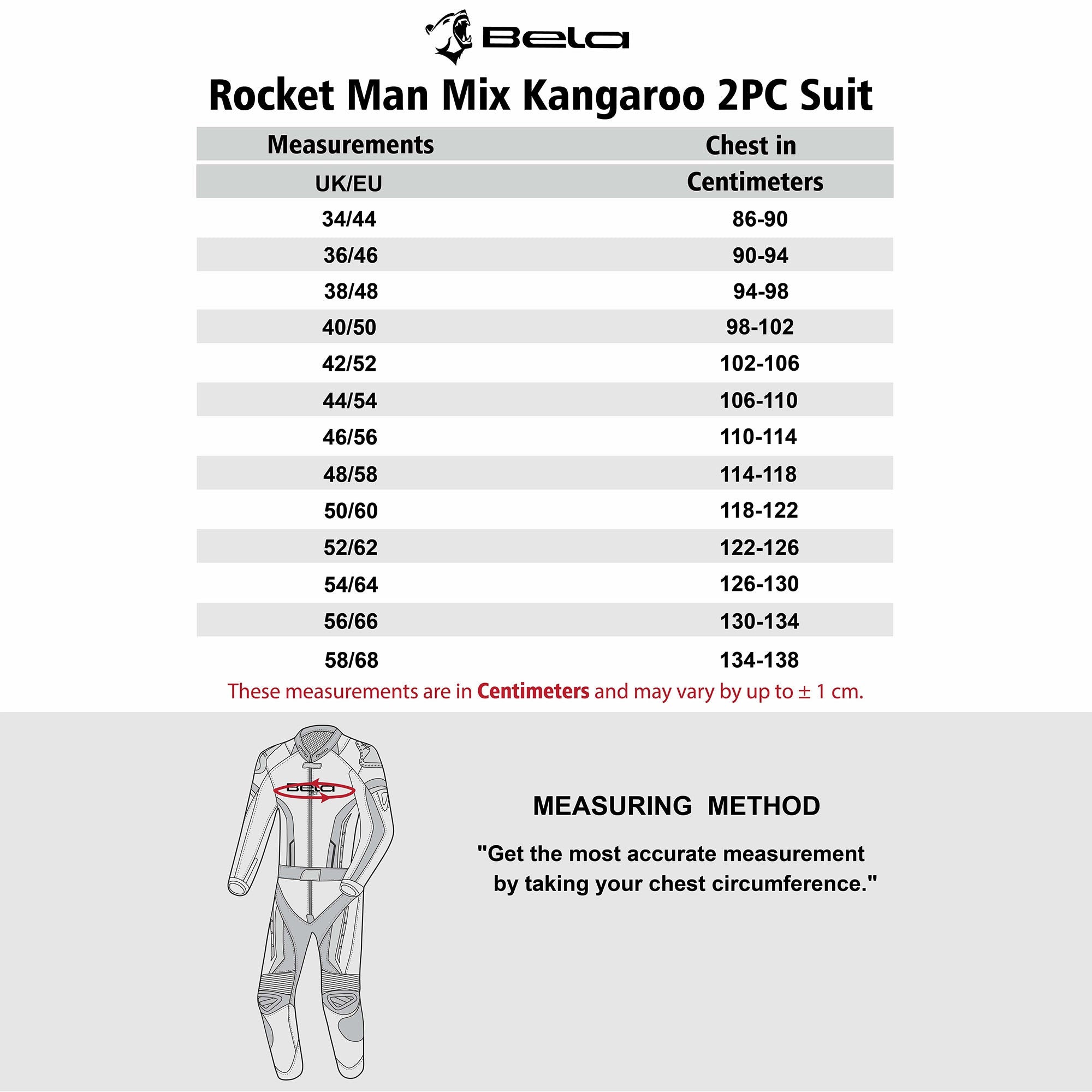 BELA - MONO 2 PC ROCKET MIX KANG. NEGRO/ANTRACITA - SECURTEX MOTOR S.L (t/a MaximoMoto)