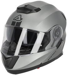 ACERBIS - CASCO MODULAR SEREL 22.06 Gris Metal - SECURTEX MOTOR S.L (t/a MaximoMoto)