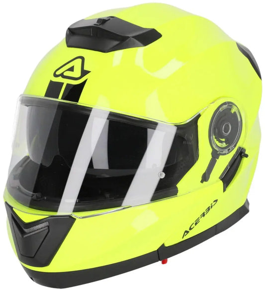 ACERBIS - CASCO MODULAR SEREL 22.06 Amarillo - SECURTEX MOTOR S.L (t/a MaximoMoto)