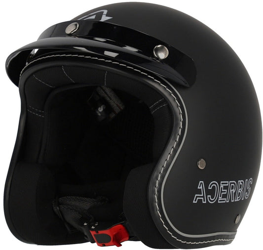 ACERBIS - CASCO SKODELA 22.06 NEGRO - SECURTEX MOTOR S.L (t/a MaximoMoto)