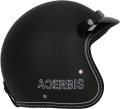 ACERBIS - CASCO SKODELA 22.06 NEGRO - SECURTEX MOTOR S.L (t/a MaximoMoto)