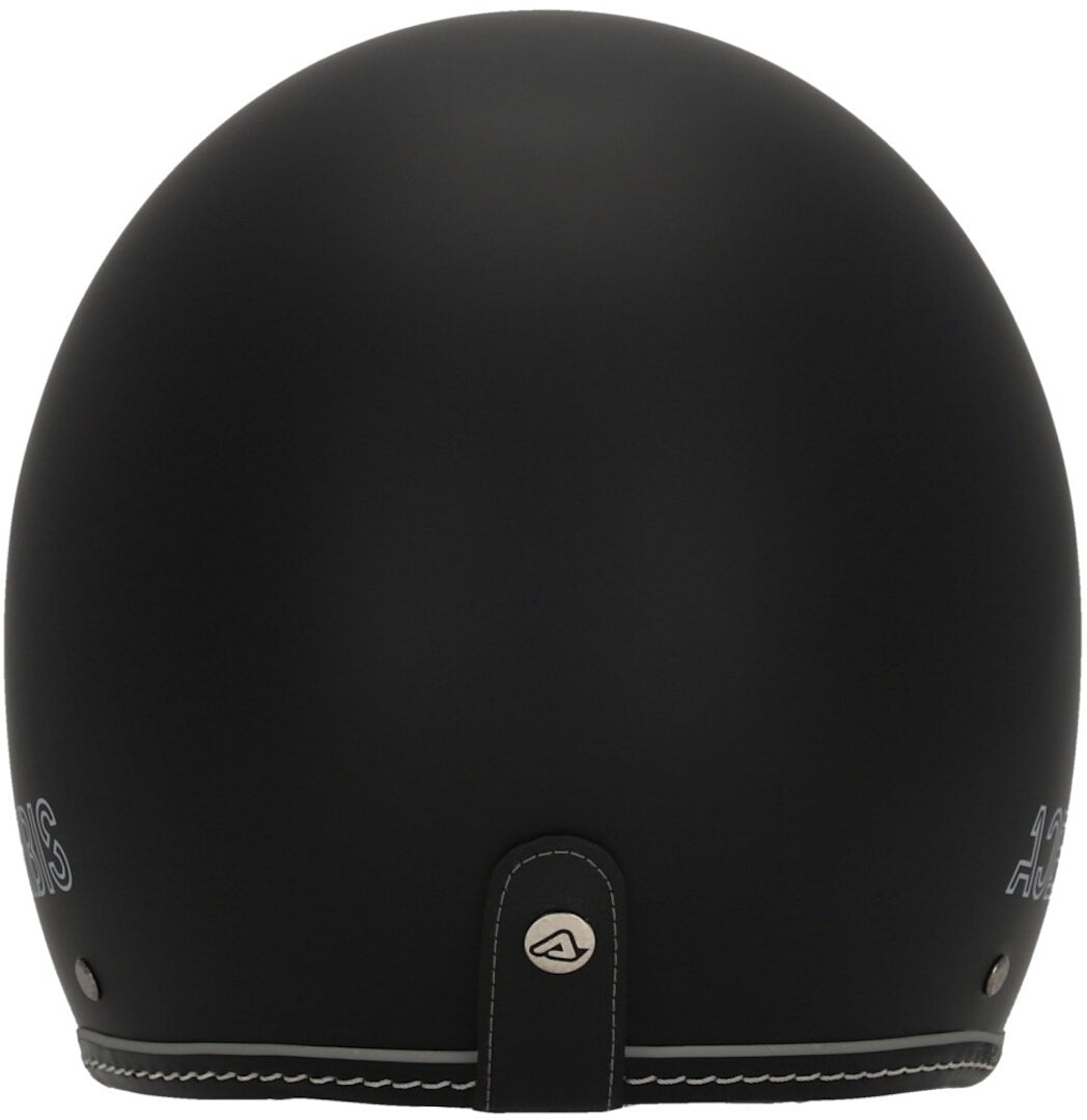 ACERBIS - CASCO SKODELA 22.06 NEGRO - SECURTEX MOTOR S.L (t/a MaximoMoto)