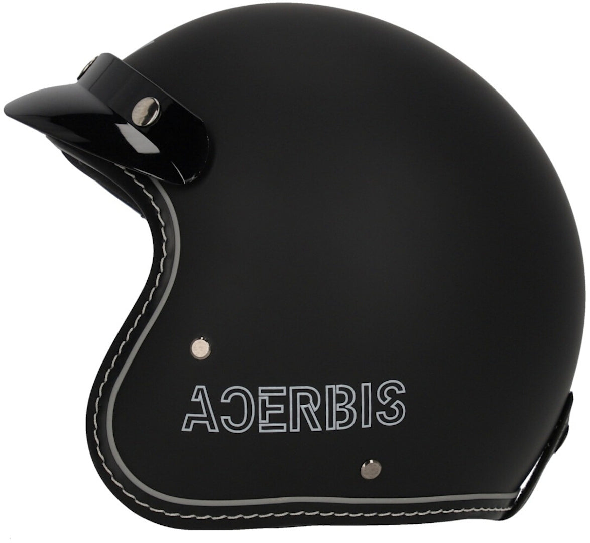ACERBIS - CASCO SKODELA 22.06 NEGRO - SECURTEX MOTOR S.L (t/a MaximoMoto)