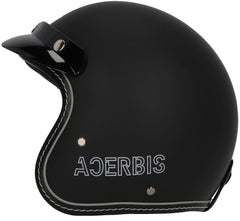 ACERBIS - CASCO SKODELA 22.06 NEGRO - SECURTEX MOTOR S.L (t/a MaximoMoto)