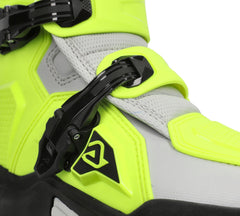ACERBIS - BOTAS ARTIGLIO OFF ROAD AMARILLO FLUO/BLANCO - SECURTEX MOTOR S.L (t/a MaximoMoto)