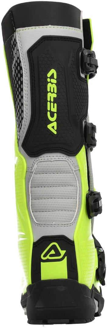 ACERBIS - BOTAS ARTIGLIO OFF ROAD AMARILLO FLUO/BLANCO - SECURTEX MOTOR S.L (t/a MaximoMoto)