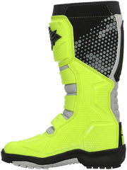 ACERBIS - BOTAS ARTIGLIO OFF ROAD AMARILLO FLUO/BLANCO - SECURTEX MOTOR S.L (t/a MaximoMoto)