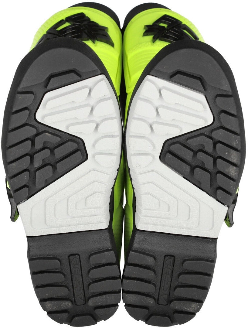 ACERBIS - BOTAS ARTIGLIO OFF ROAD AMARILLO FLUO/BLANCO - SECURTEX MOTOR S.L (t/a MaximoMoto)
