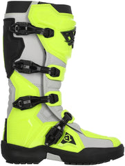 ACERBIS - BOTAS ARTIGLIO OFF ROAD AMARILLO FLUO/BLANCO - SECURTEX MOTOR S.L (t/a MaximoMoto)