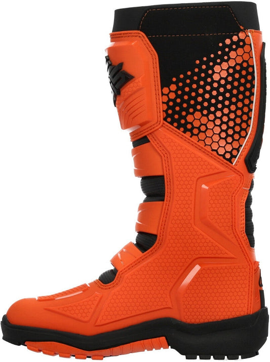 ACERBIS - BOTAS ARTIGLIO OFF ROAD NARANJA/NEGRO - SECURTEX MOTOR S.L (t/a MaximoMoto)