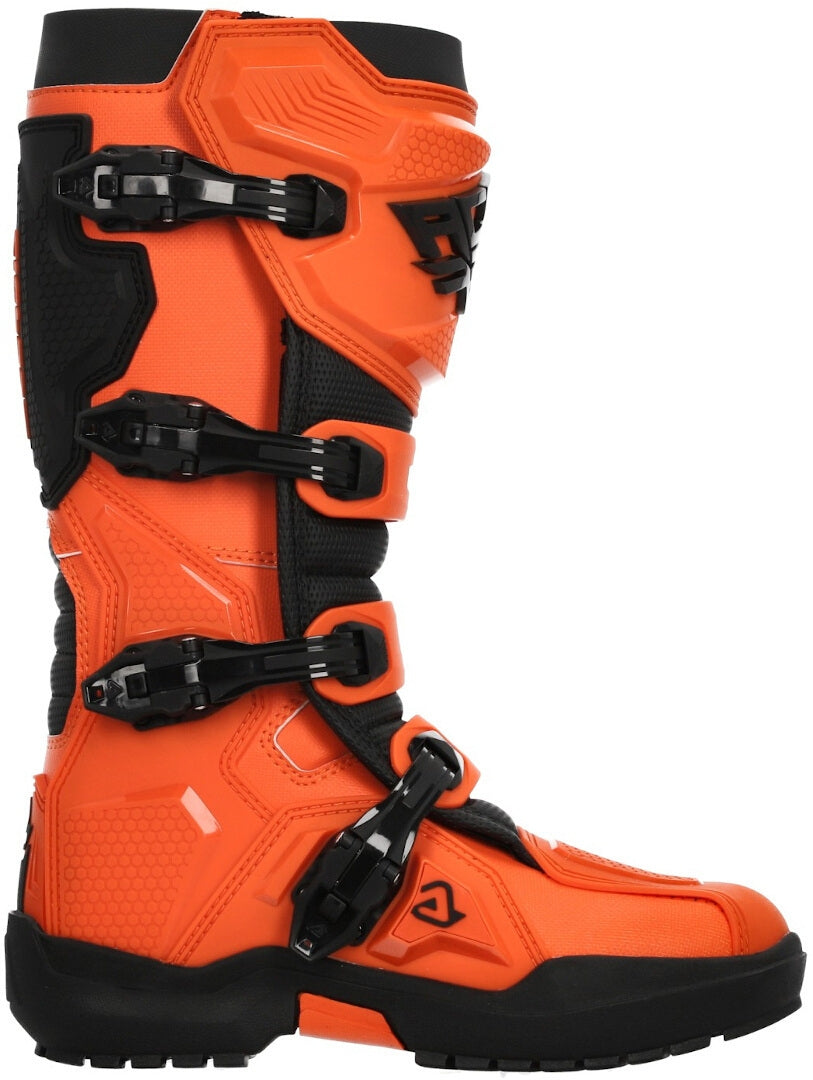 ACERBIS - BOTAS ARTIGLIO OFF ROAD NARANJA/NEGRO - SECURTEX MOTOR S.L (t/a MaximoMoto)