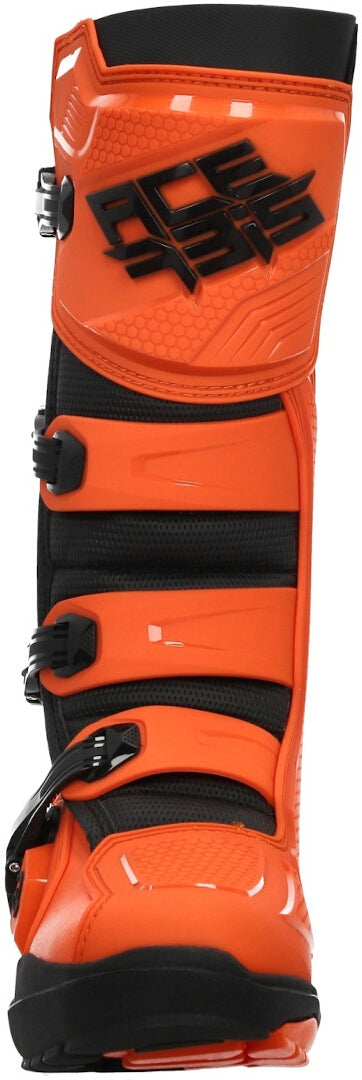ACERBIS - BOTAS ARTIGLIO OFF ROAD NARANJA/NEGRO - SECURTEX MOTOR S.L (t/a MaximoMoto)