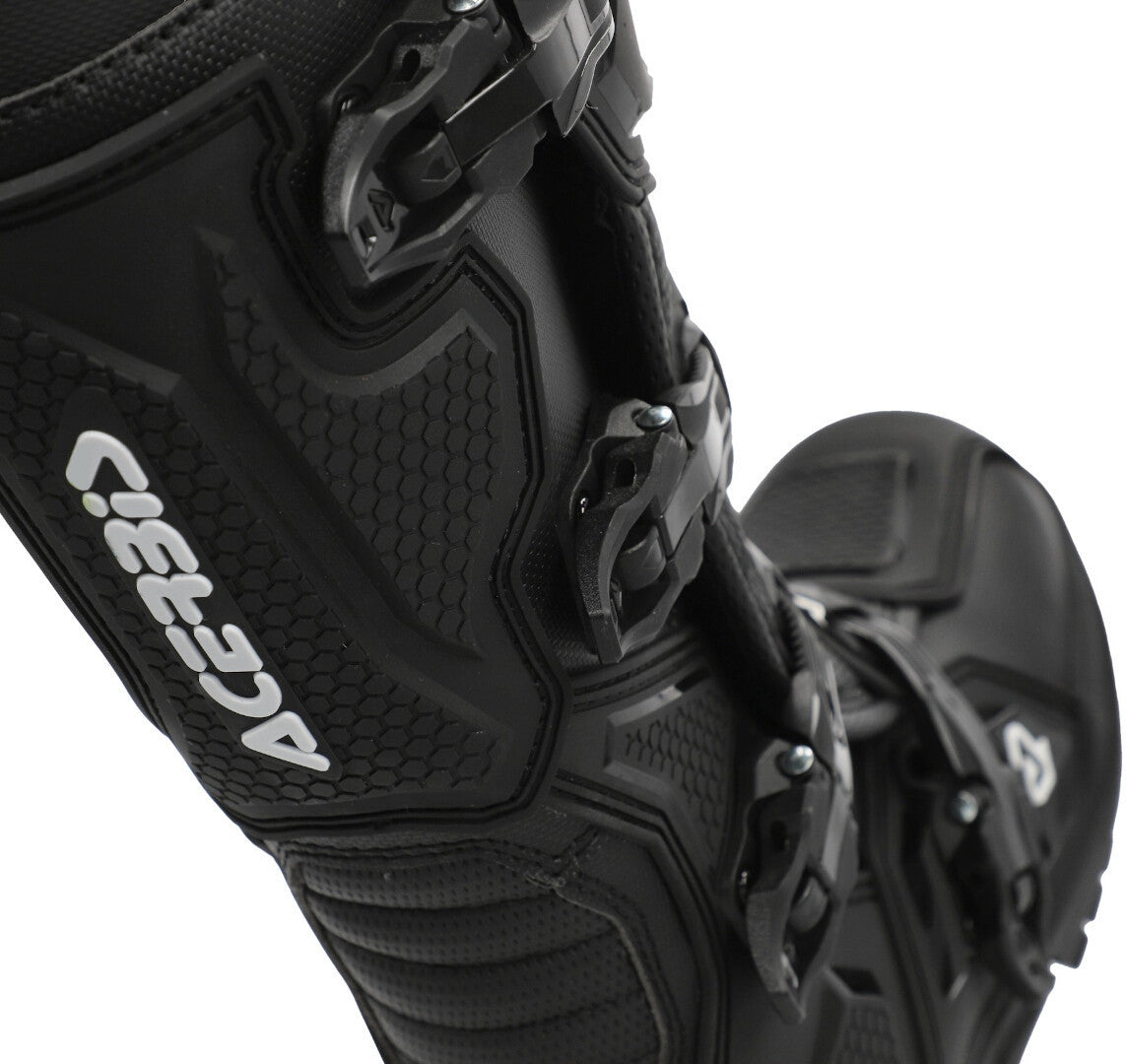 ACERBIS - BOTAS ARTIGLIO OFF ROAD NEGRO - SECURTEX MOTOR S.L (t/a MaximoMoto)