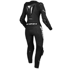 SHIMA TUTE DA CORSA MIURA RS 1PZ DONNA NERO BIANCO 