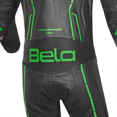 BELA - Mono 1 PC Rocket Mix Kangaroo Negro/Verde - SECURTEX MOTOR S.L (t/a MaximoMoto)