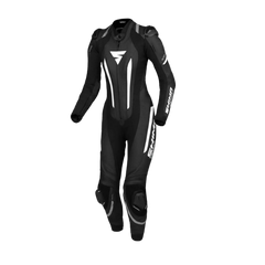 SHIMA TUTE DA CORSA MIURA RS 1PZ DONNA NERO BIANCO 