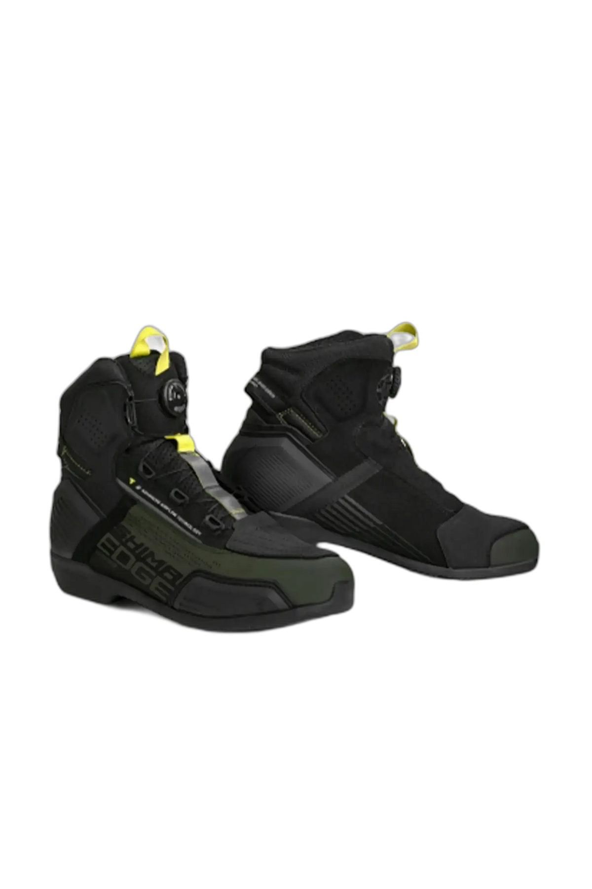 SHIMA EDGE VENTED STIVALI CACHI 