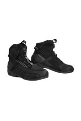 SHIMA STIVALI EDGE WP IMPERMEABILE MOTOCICLO NERO 