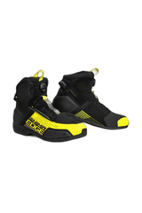 SHIMA STIVALI EDGE WP MOTOCICLO UOMO NERO FLOU 