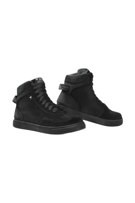 SHIMA SX-2 EVO SCARPE TURISMO DONNA NERI 