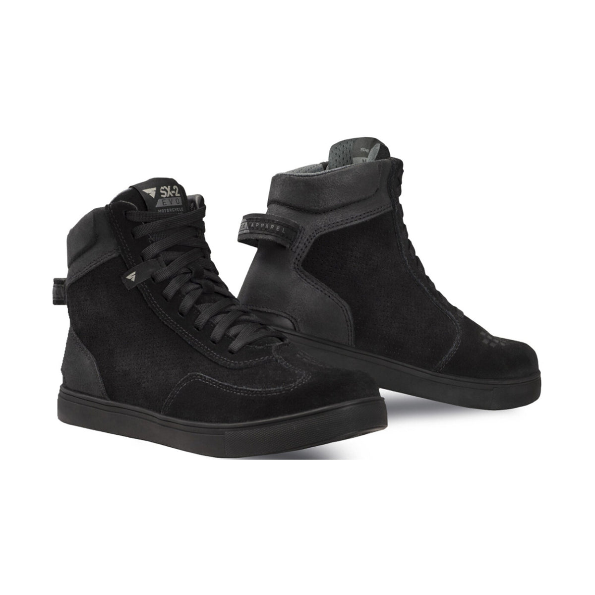 SHIMA SX-2 EVO UOMO STIVALI NERO
