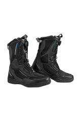 SHIMA STRATO WP UOMO STIVALI NEGRO AZUL 