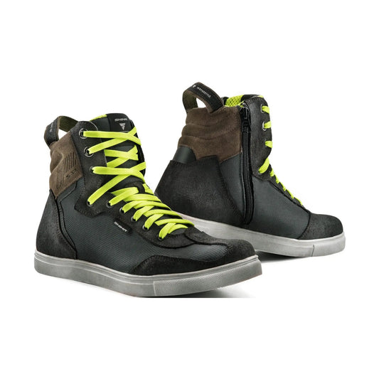SHIMA REBEL VENT MEN'S BOOTS GREY – Yamoto.it