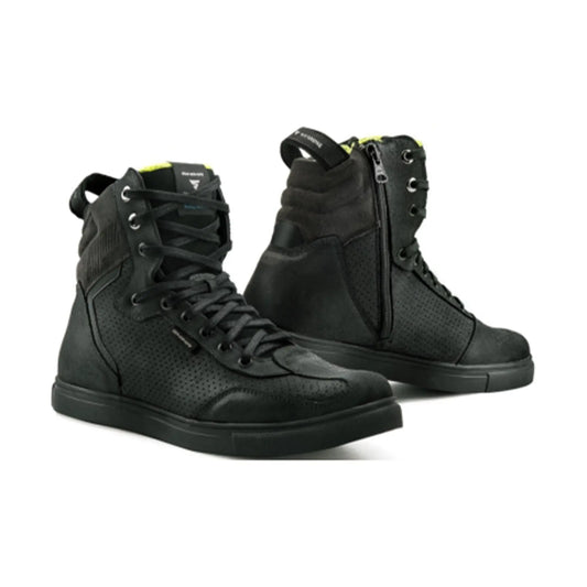 SHIMA REBEL WP MEN'S BOOTS BLACK – Yamoto.it
