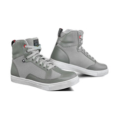 SHIMA SX-2 LADY  BOOTS GREY - SECURTEX MOTOR S.L (t/a MaximoMoto)