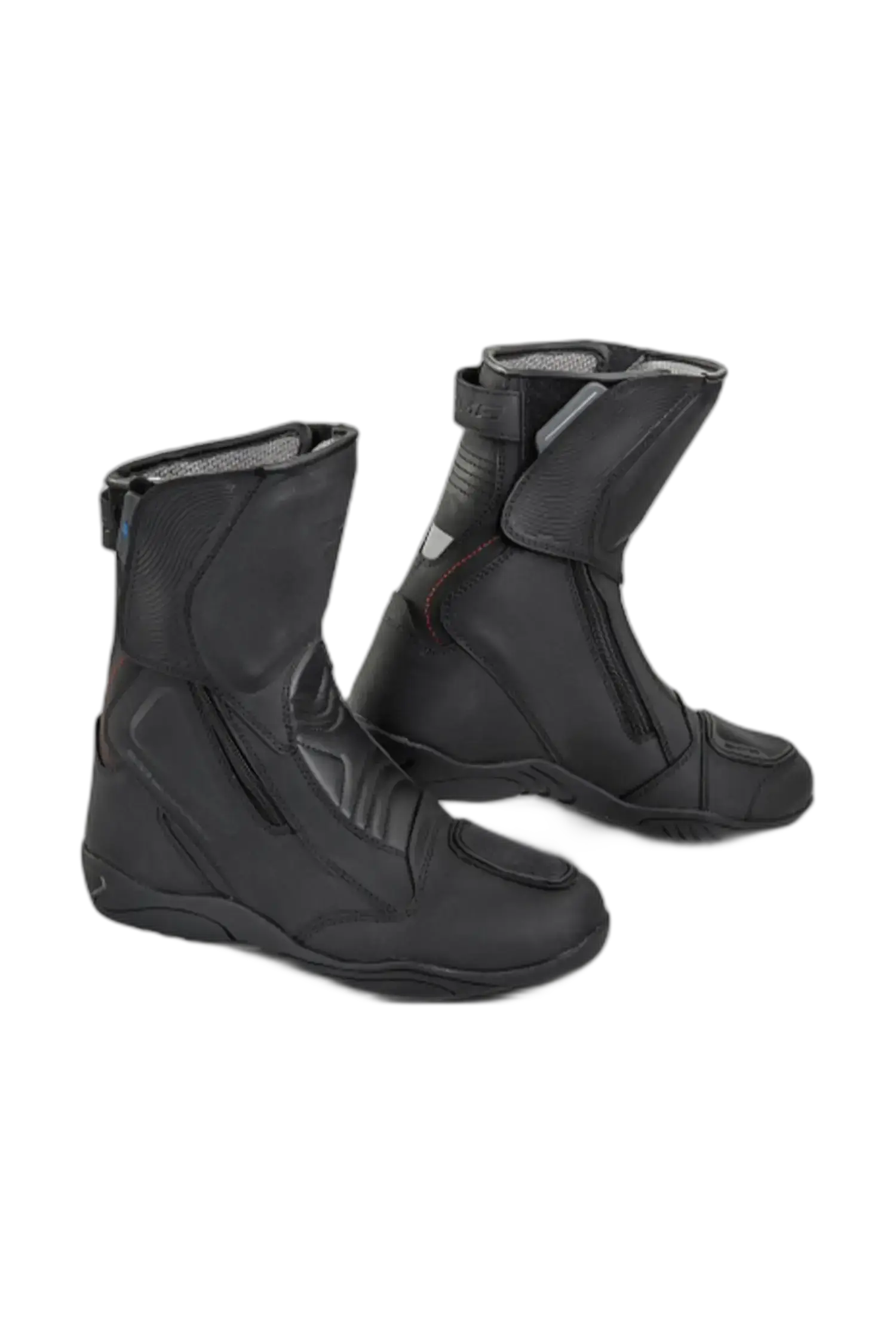 SHIMA STIVALI TERRA IMPERMEABILI DA MOTO URBAN DONNA NERO 