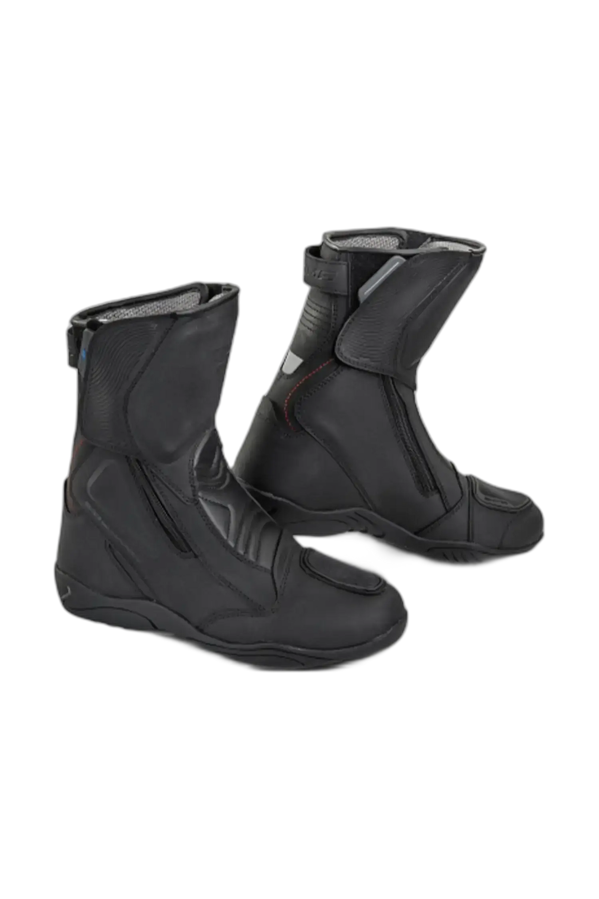 SHIMA STIVALI TERRA IMPERMEABILI DA MOTO URBAN DONNA NERO 