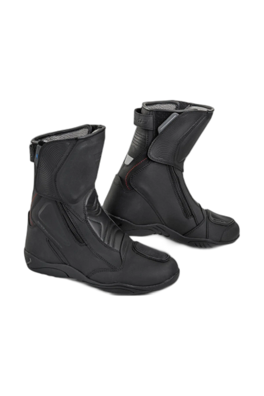 SHIMA STIVALI TERRA IMPERMEABILI DA MOTO URBAN DONNA NERO 