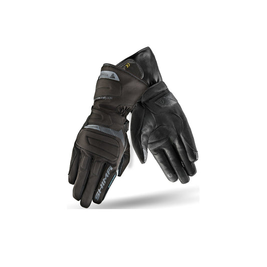 SHIMA TOURING DRY GUANTI DA MOTO TURISMO UOMO LUNGHI NERO – Yamoto.it
