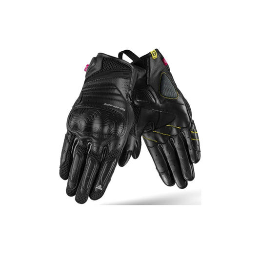 SHIMA RUSH GUANTI DA MOTO DONNA NERO – Yamoto.it