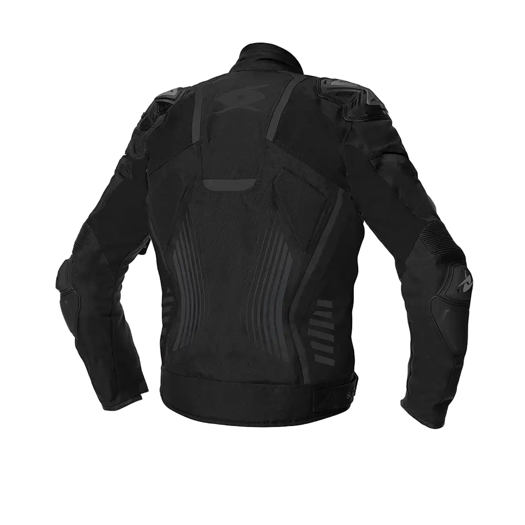 SPYKE Aragon GT Dry Tecno Moto Giacca Nero 