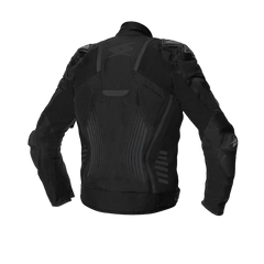 SPYKE Aragon GT Dry Tecno Moto Giacca Nero 